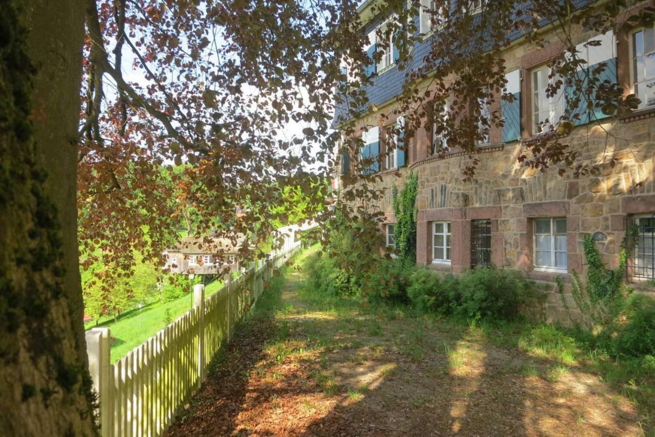Schoenblick - Gemuetlich Uebernachten! Ober-Hambach Exterior photo